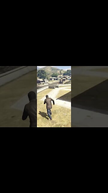 GTA 5 - Amazing Girl Dhokha #shorts #gta5 #gtav #gta #gtaonline #gtarp #viral