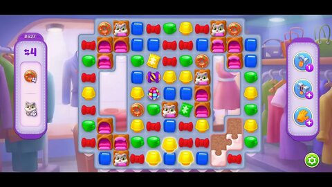 Playrix Homescapes Gameplay Walkthrough Level 8627