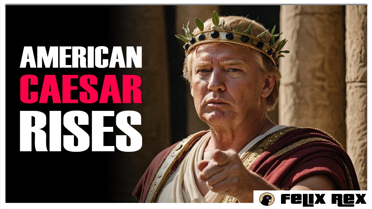 Is an American Caesar INEVITABLE?