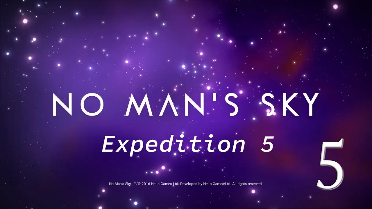 NMS Expedition 5 EP5 - Phase Three