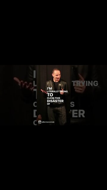 The worst heckle ever