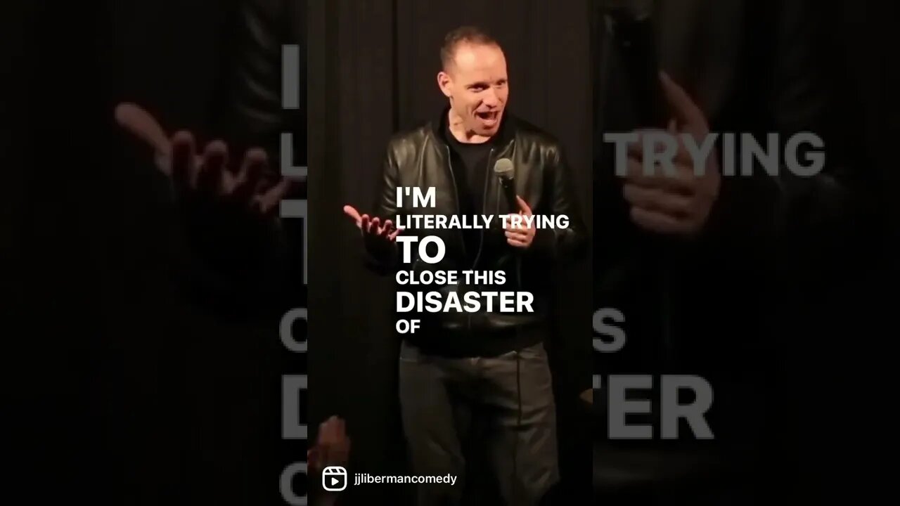 The worst heckle ever