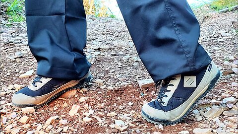 Xero Shoes Ridgeway quick review.