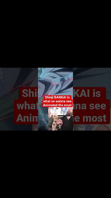 Shinji BANKAI is what I am Looking forward to the MOST #anime #bleach #shorts #bleachtybw #manga