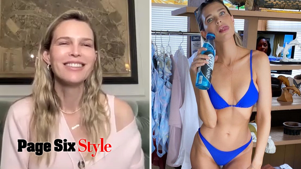 Sara Foster shares her top tips for swimwear shopping