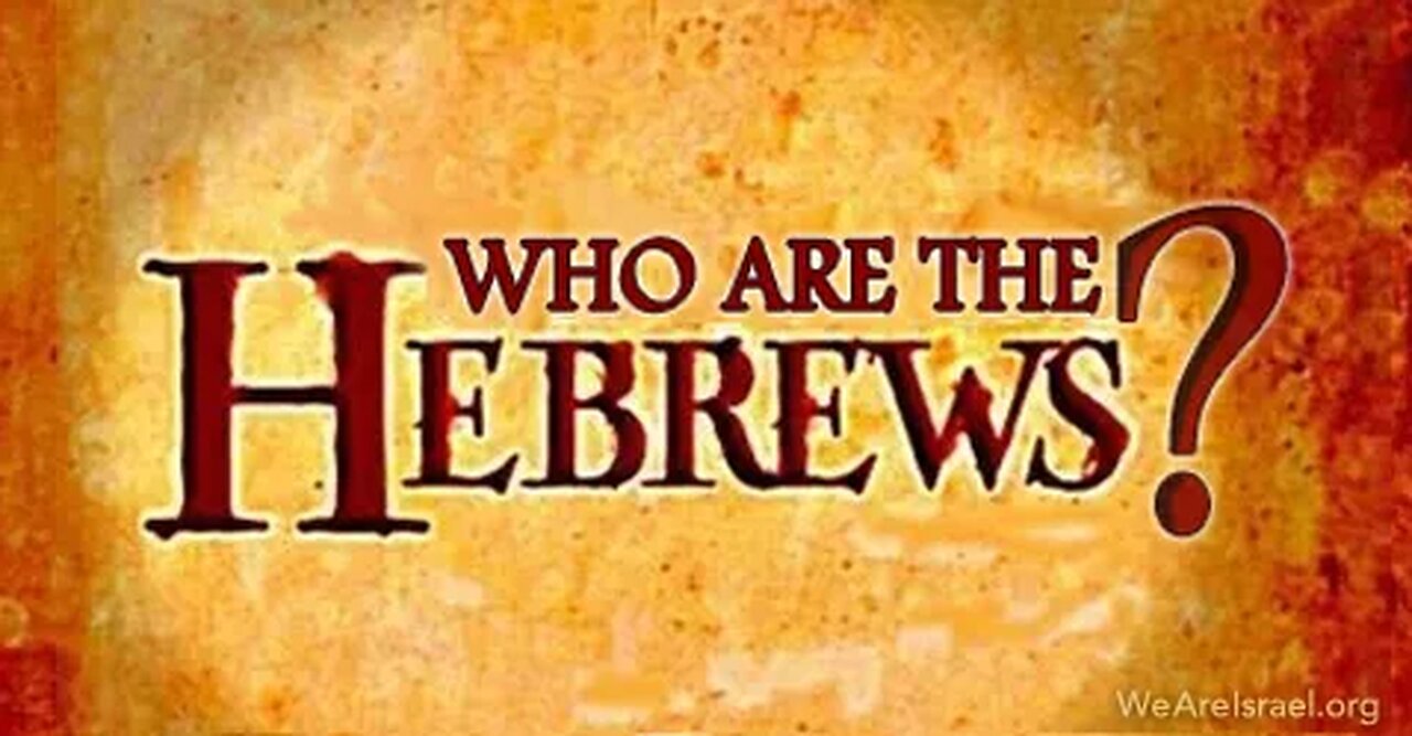 81 - Exodus 6-7 - How Does A Man Become A Hebrew?