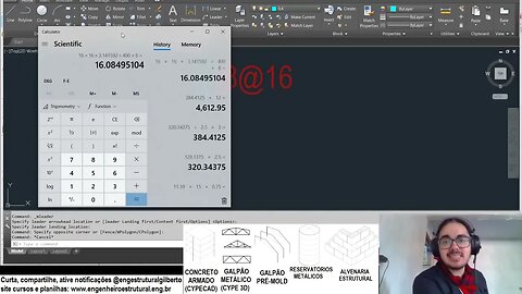 Como fixar vergalhões na segunda camada Eng Estrutural