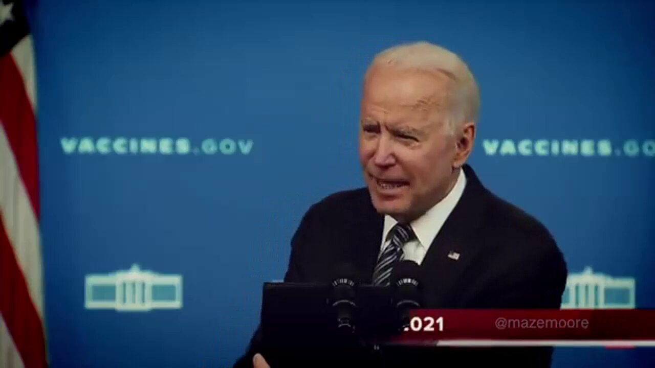 Joe Biden and his Administration lying about Inflation Exposed (Inflation version.)