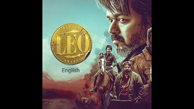 LEO 2023 FULL MOVIE HD IN HINDI DUBBED #FULLMOVIE #LEO #VIRAL