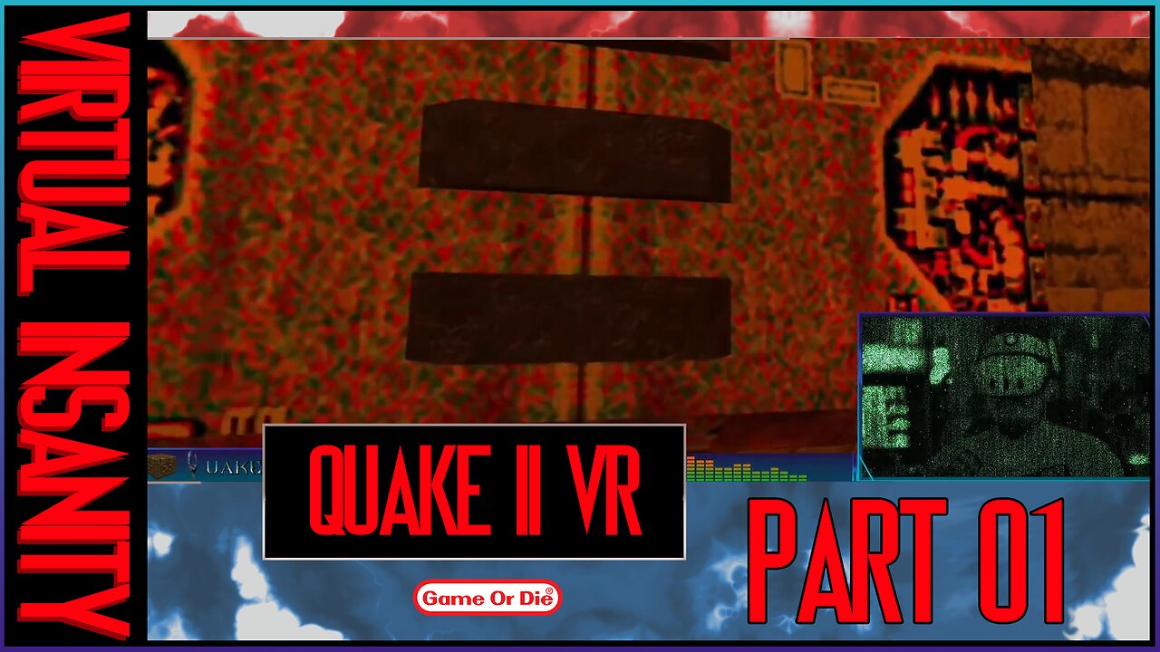 Virtual Insanity | Quake 2