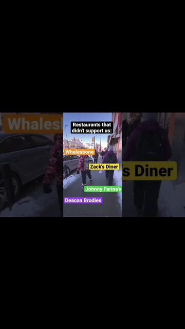 Restaurants Scared to Open - Remember This