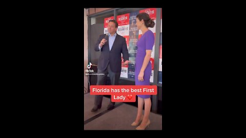 Florida has the best First Lady ❤️ Bongino | Trump | Bannon | Alex Jones