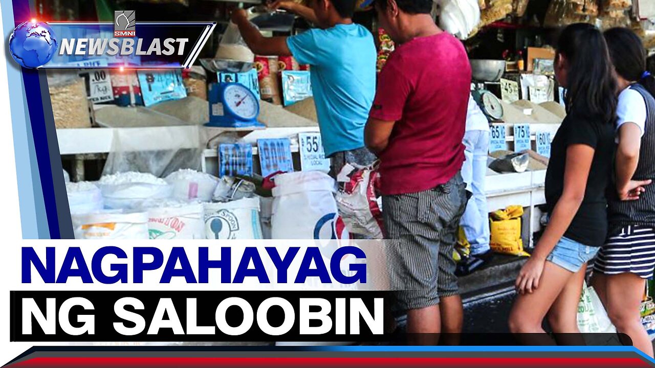 Rice retailers, nagpahayag ng kanilang saloobin tungkol sa price ceiling sa bigas