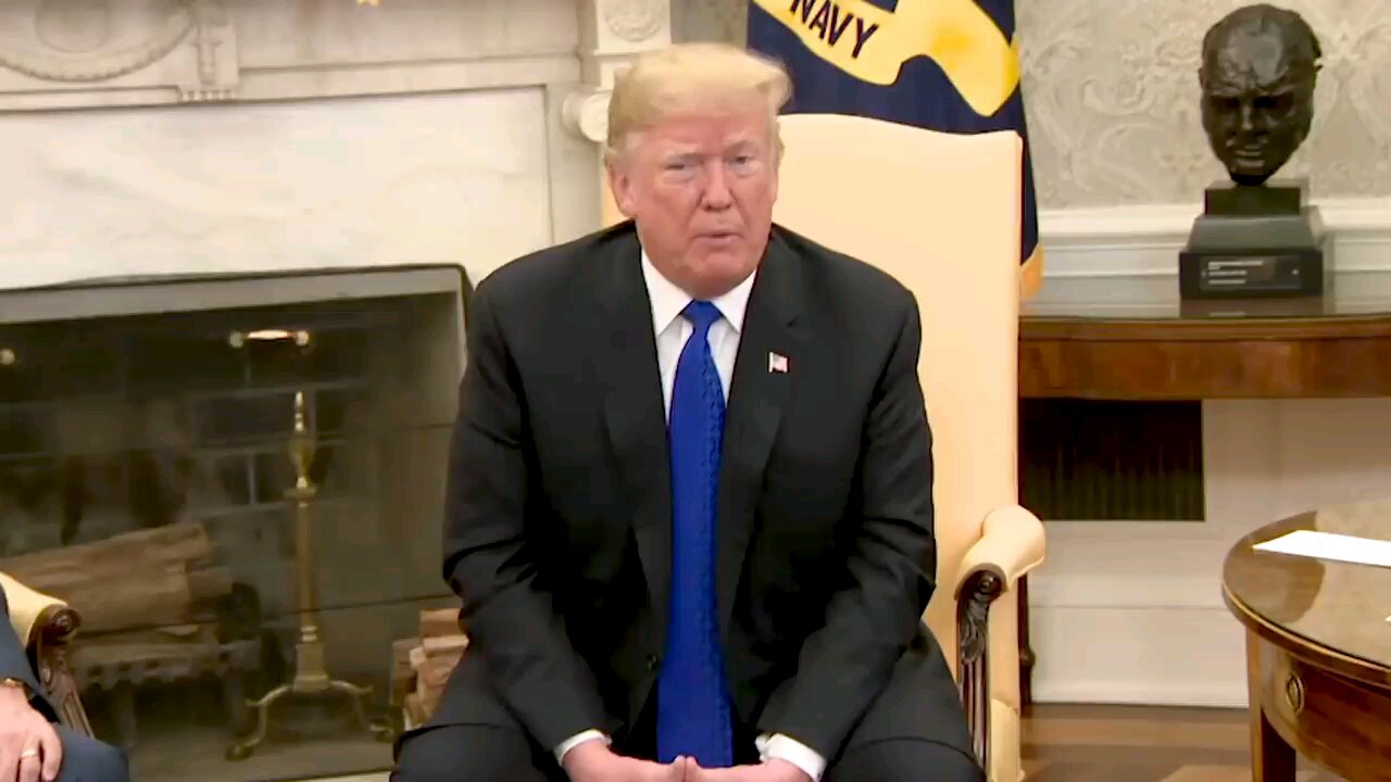 Watch the full, on-camera shouting match between Trump, Pelosi and Schumer _ The Washington Post