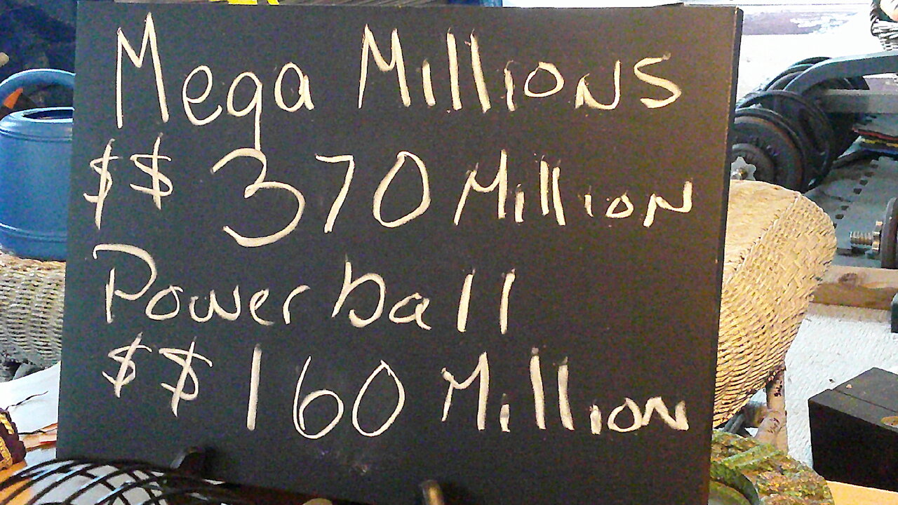 #Powerball #Mega Millions Lucky Lottery Number Predictions All States April 7, 8 Win Millions 2021