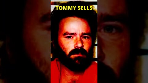 Tommy Lynn Sells, o assassino de costa a costa #Shorts