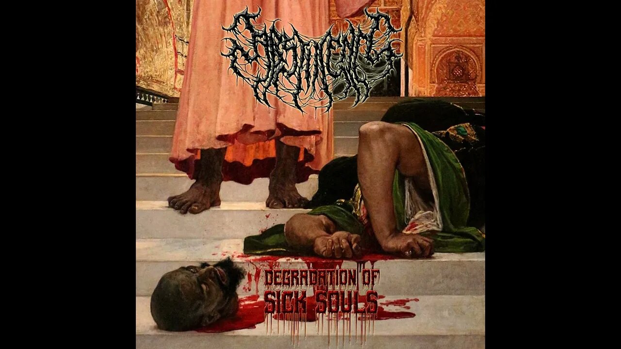 Abstinency - Degradation Of Sick Souls (Full Album)