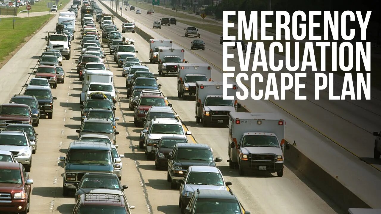 Emergency Evacuation Escape Plan