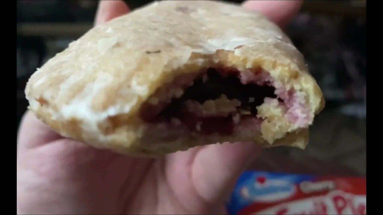 Hostess cherry fruit pie