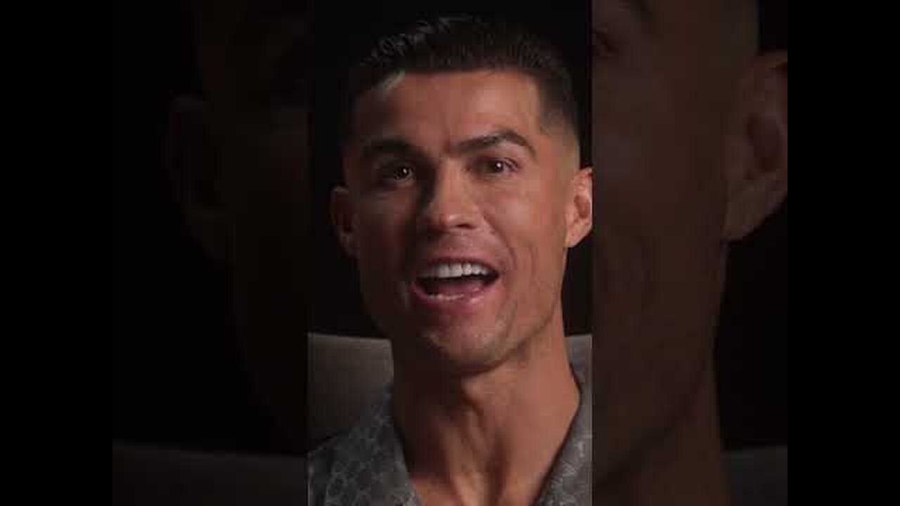 It's ready! Cristiano REVEALS his new project to the entire world!