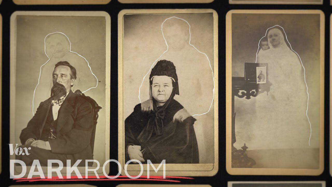 The (mostly) true story of “ghost photography"