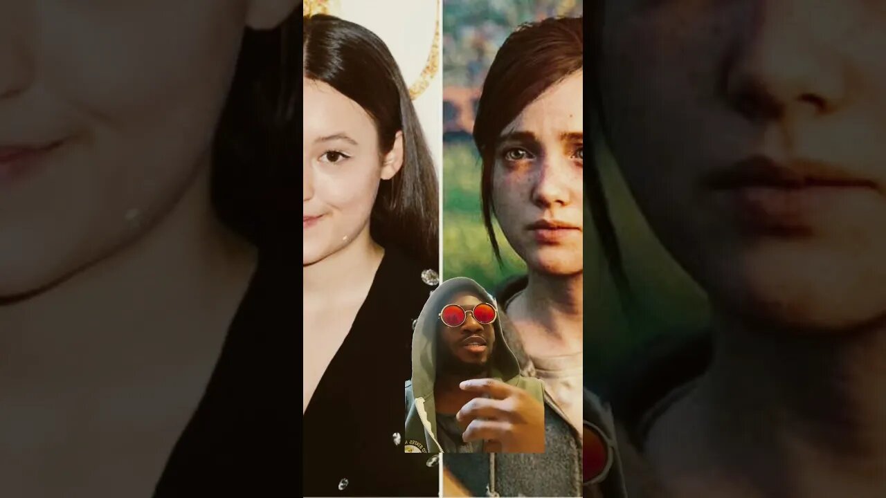 The Last of Us Actress told NOT to Play the Games #thelastofus #hbomax #elle