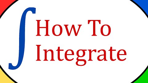 How To Integrate