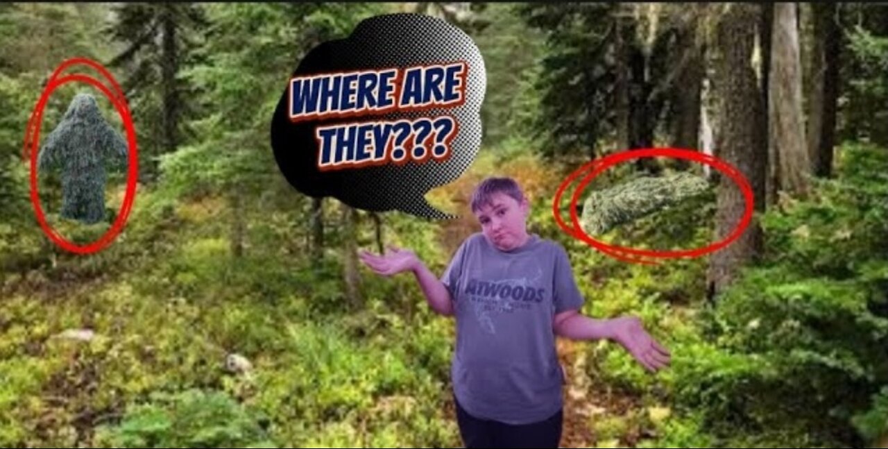 Hide And Seek!!!