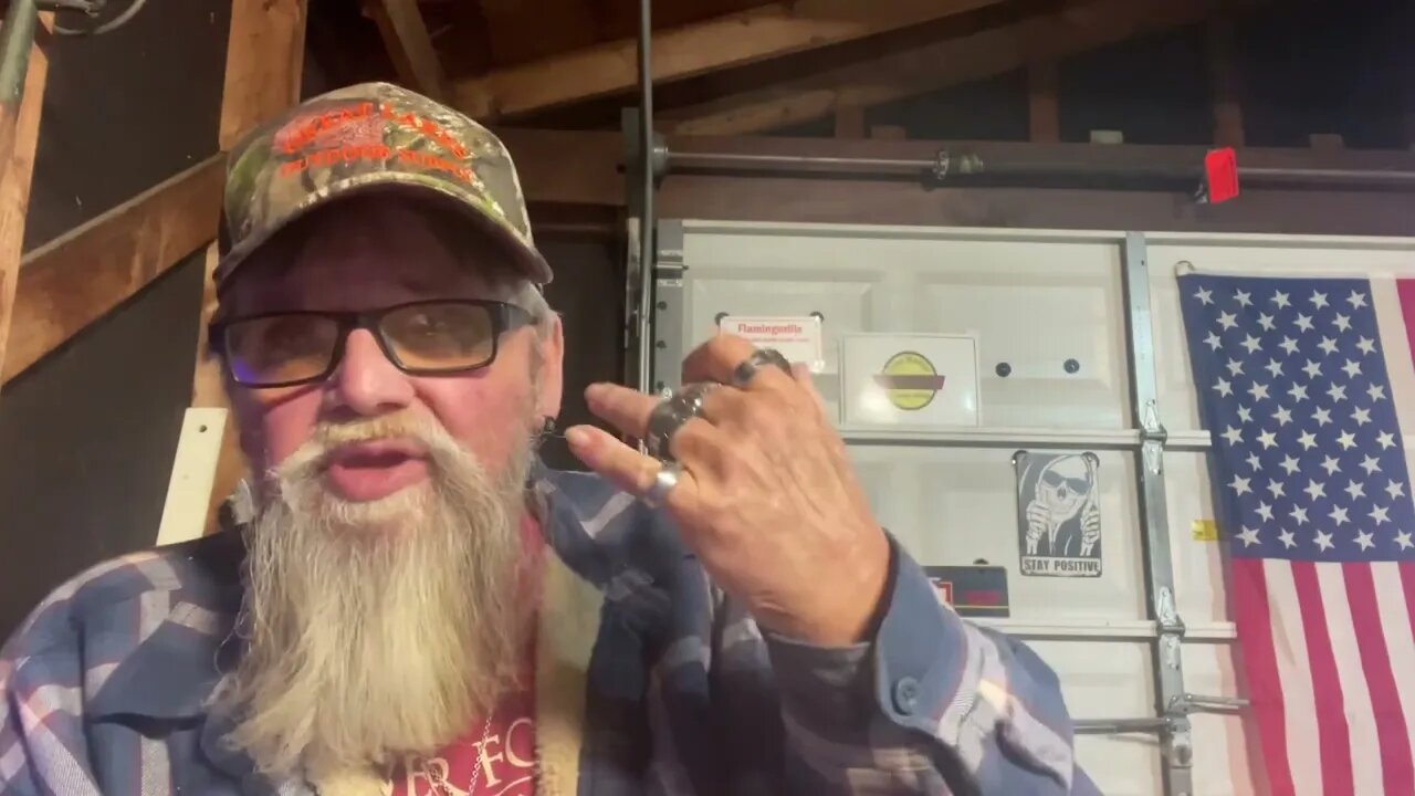 Old Ugly Rough drive home