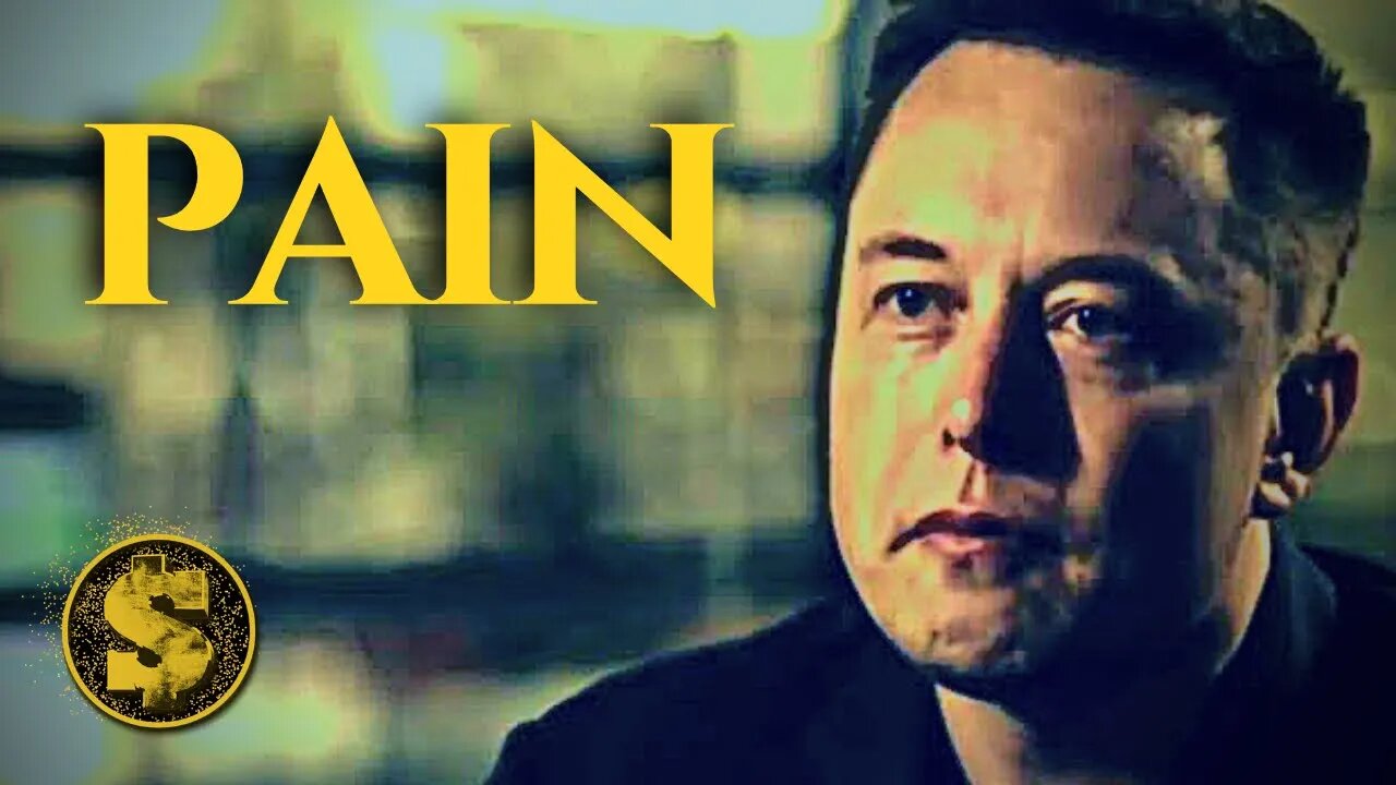 Elon Musk breaks down while sharing his life at Tesla #shorts #elonmusk #sacrifice #pain #hustle