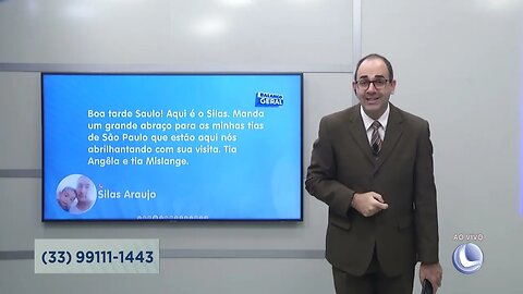 Mensagens do Whatsapp 5º Bloco - 24/08/2023