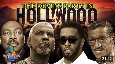 The Devil's Party In Hollywood