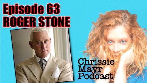 CMP 063 - Roger Stone - His Appeal, Senate Report, Trump, Kanye, Epstein, Kamala, Censorship & more!