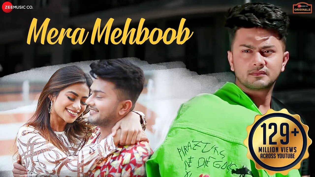 Mera Mehboob | Awez Darbar & Nagma Mirajkar | Stebin Ben , Kumaar , Kausar|