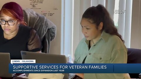 Supportive Services For Veteran Families