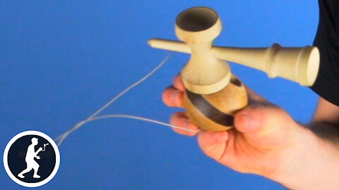 Lunar Rover Kendama Trick - Learn How
