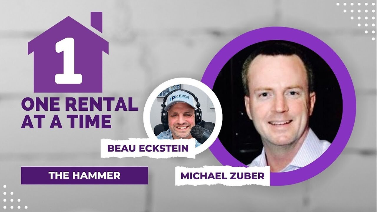 Financial Freedom & Media Empire: Real Estate Insights with Michael Zuber (ORaaT)