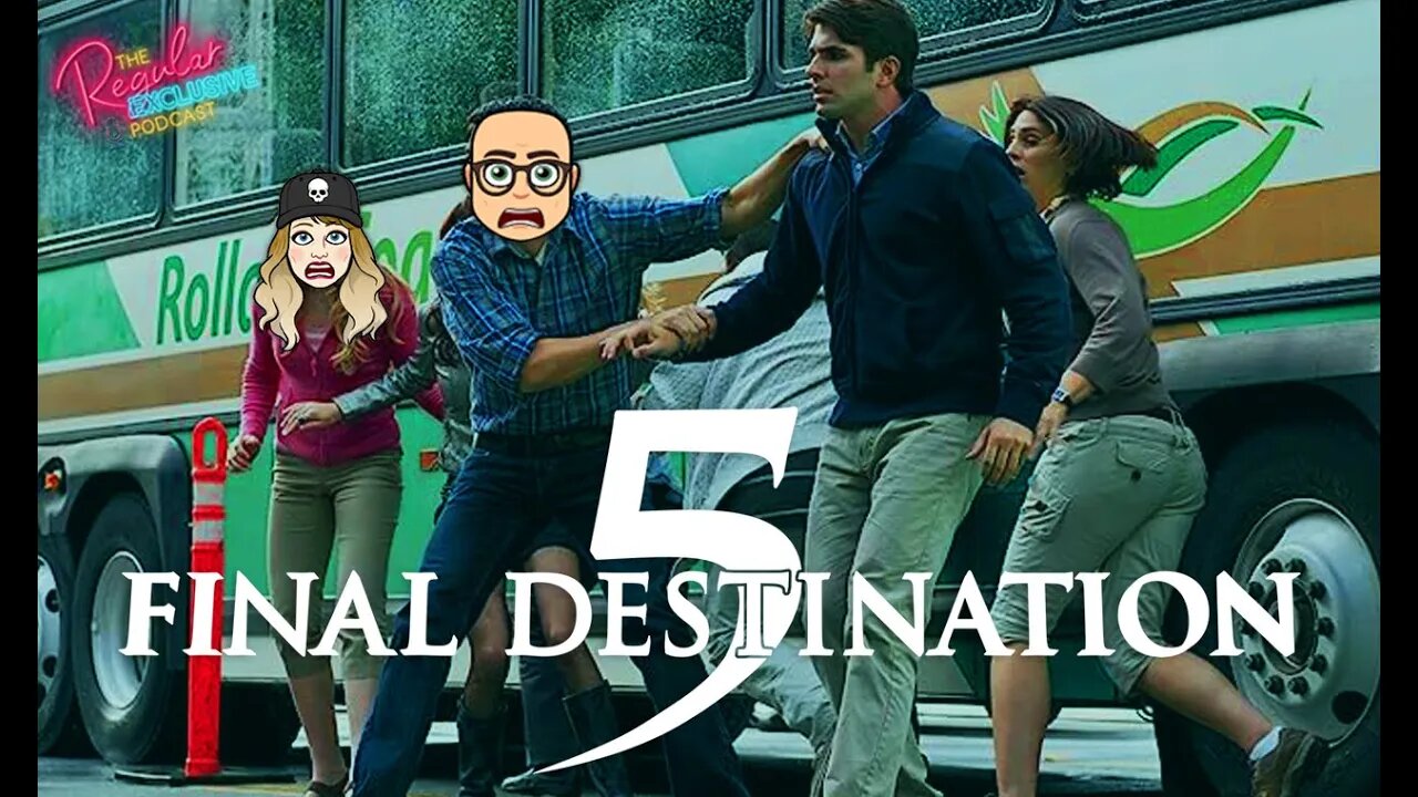 Final Destination 5 - Franchise Redemption!