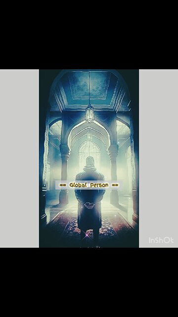 Be guardians of your prayers.....