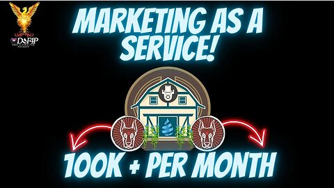 Drip Network Crypto Ranch marketing as a service Multiple K per month