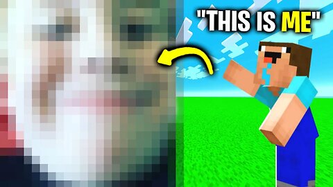 Noob1234's REAL Face Reveal? (Minecraft)