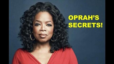 THE SECRETS OF OPRAH WINFREY