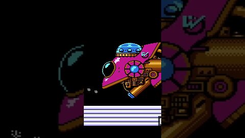 Wily Machine 2 - Gold Medal - 24.91 #megaman #nes