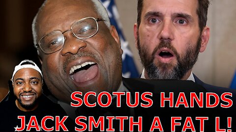 Liberal Media COPES Over SCOTUS NUKING Jack Smith & Pushing Trump Trial Back After 2024 Election!