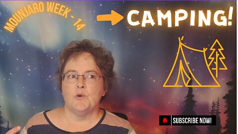 My Camping Adventures and Weight Loss Journey