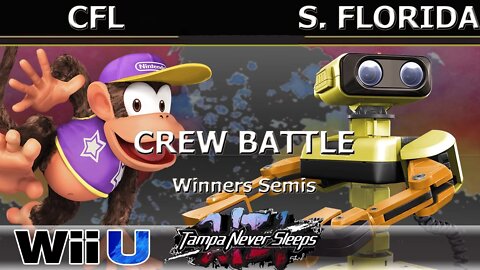 Central Florida vs. South Florida - Crew Battle Semis - TNS7