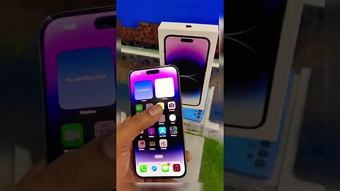 unboxingApple iphone 14 pro max camera test #shorts #shortvideo #shortsyoutube #iphone14promax #pubg