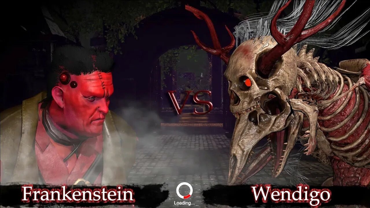 TerrorDrome 2 - Expert Arcade Ladder - Frankenstein