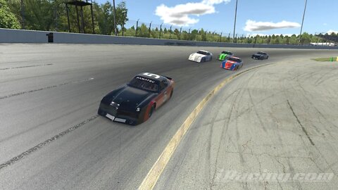 Street Stock at USA Intl - iRacing 2022 S4 Week 10