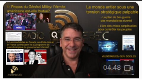 ▶ EXTRAIT # 33 : Milley, le traître ?